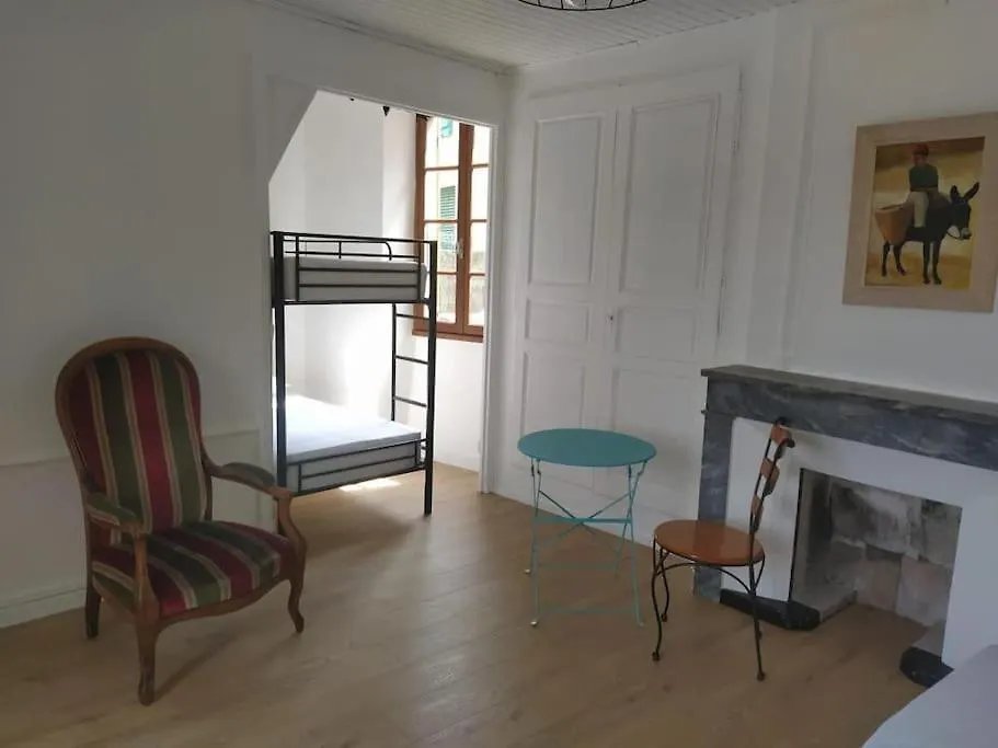 Maison Chez Catherine Baix