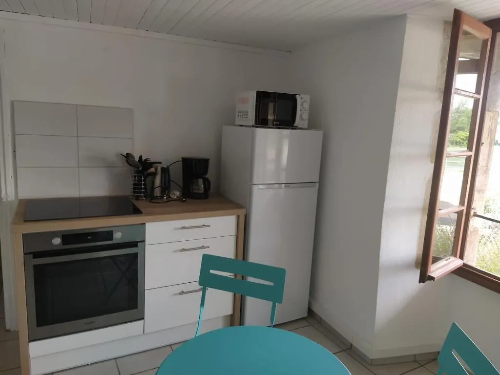 Apartment Maison Chez Catherine Baix France